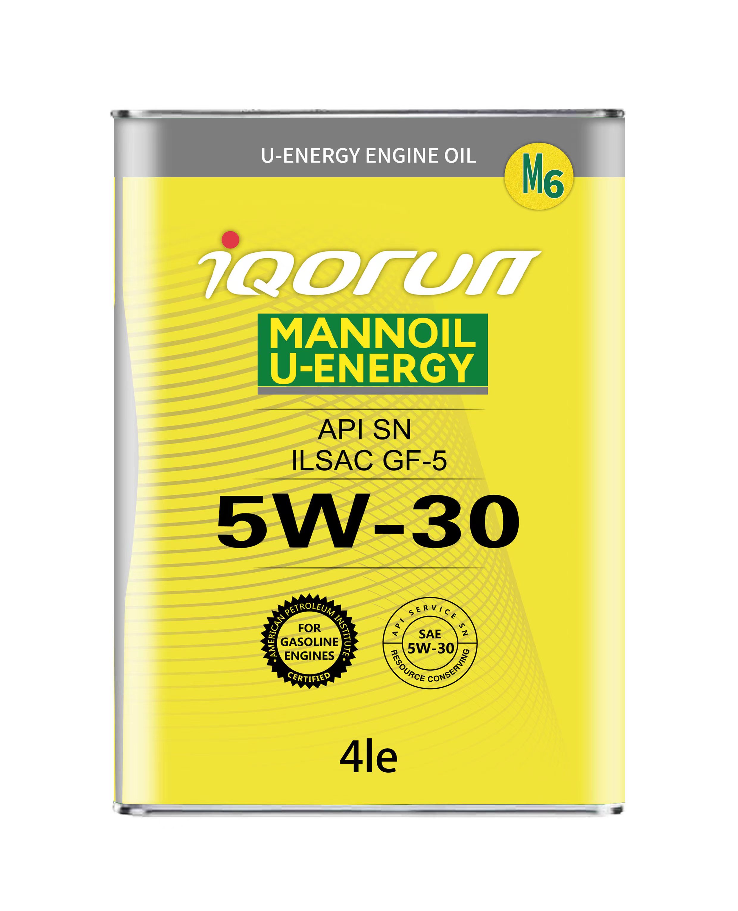 悅享 SN 5W/30 合成技術(shù)發(fā)動(dòng)機(jī)油